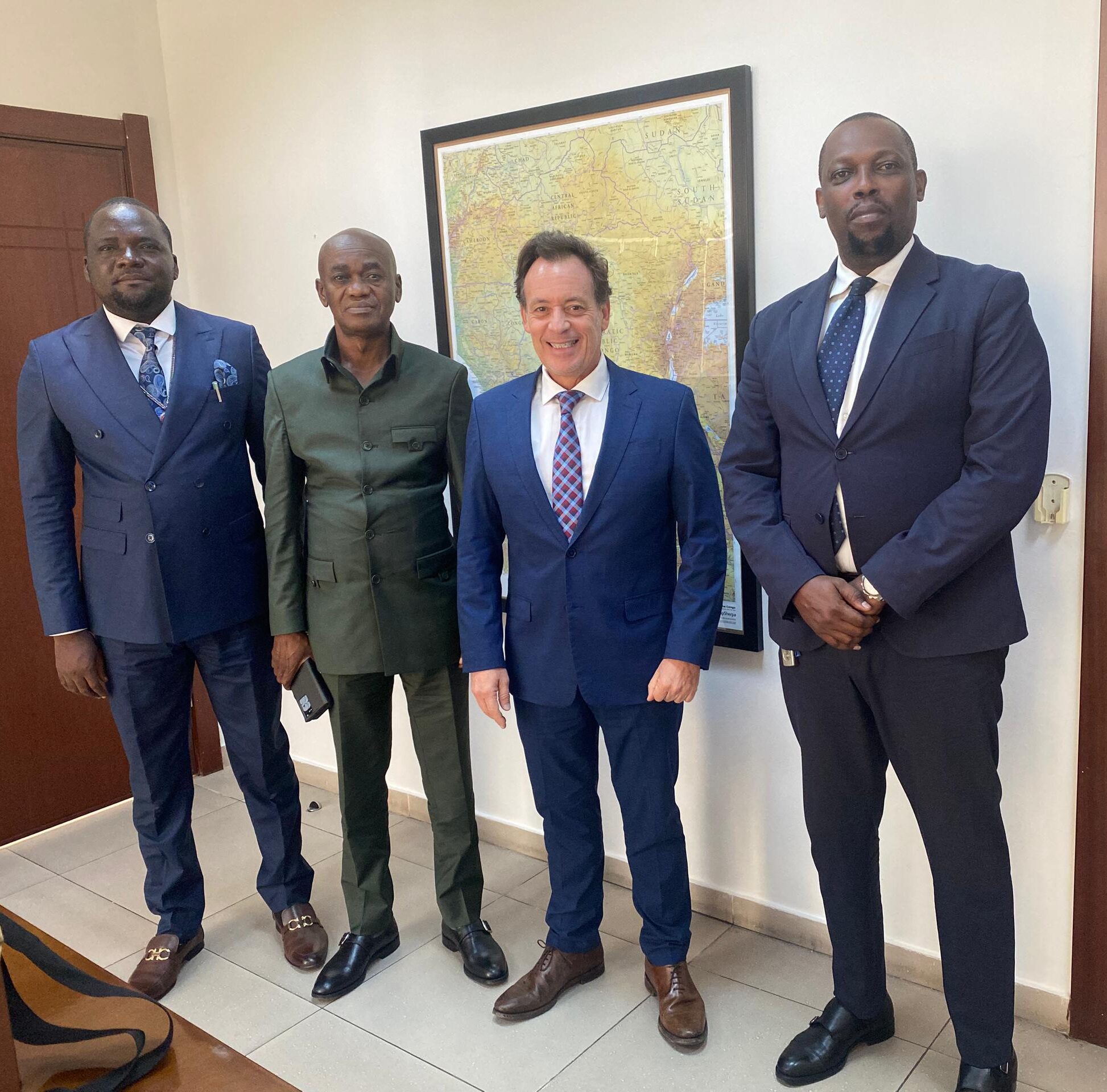 Rencontre Tshuapa Brésil 1