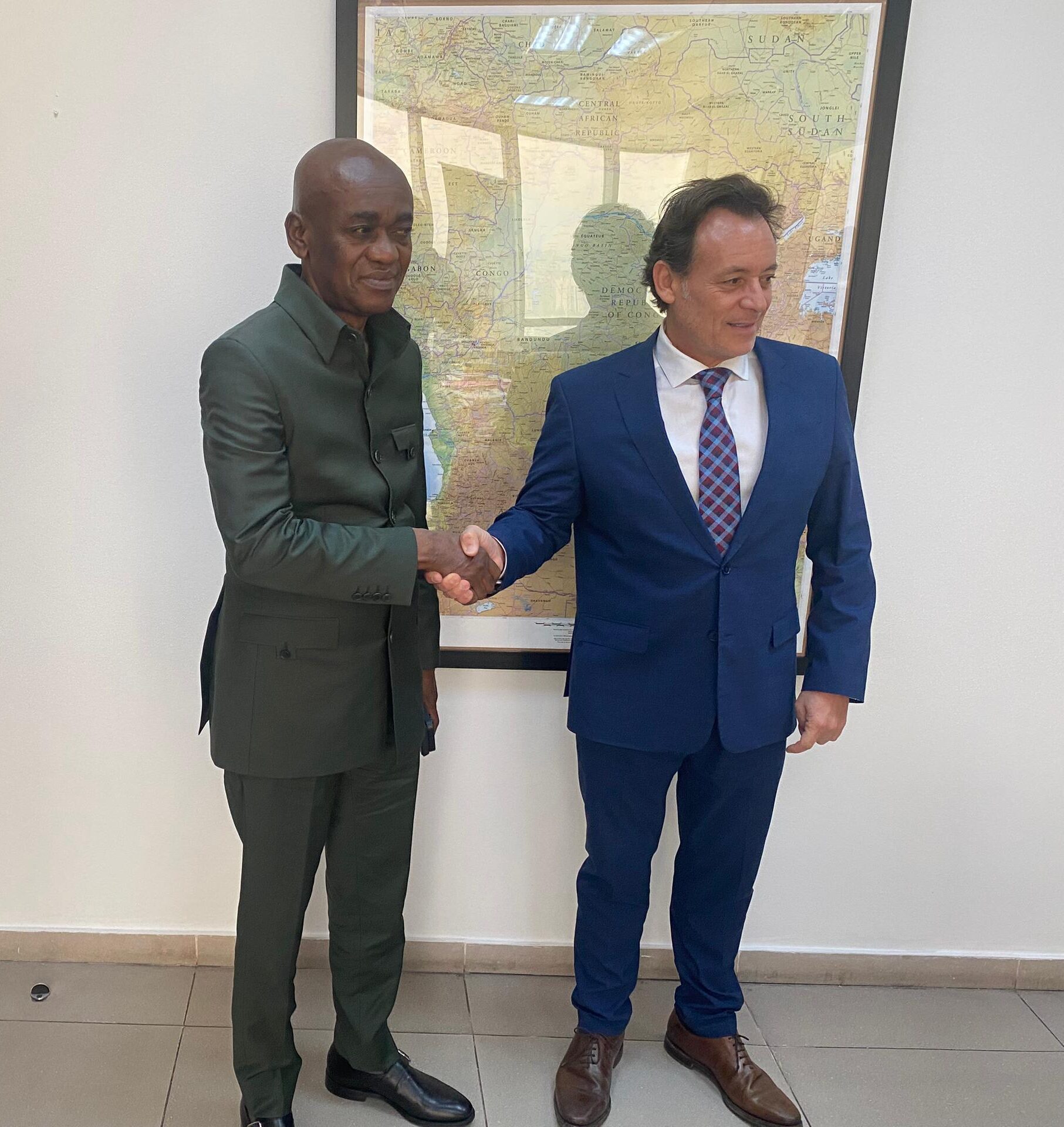 Rencontre Tshuapa Brésil 2