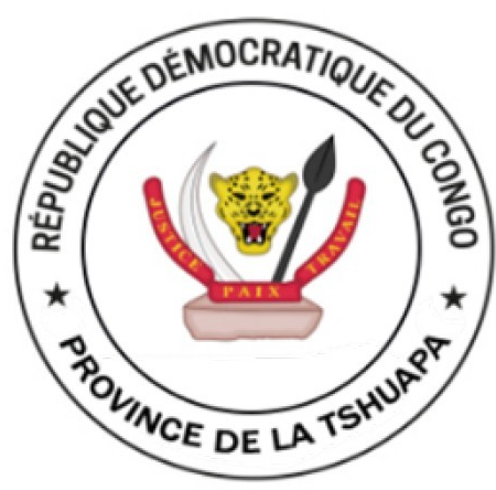 Logo officiel de la Province de la Tshuapa