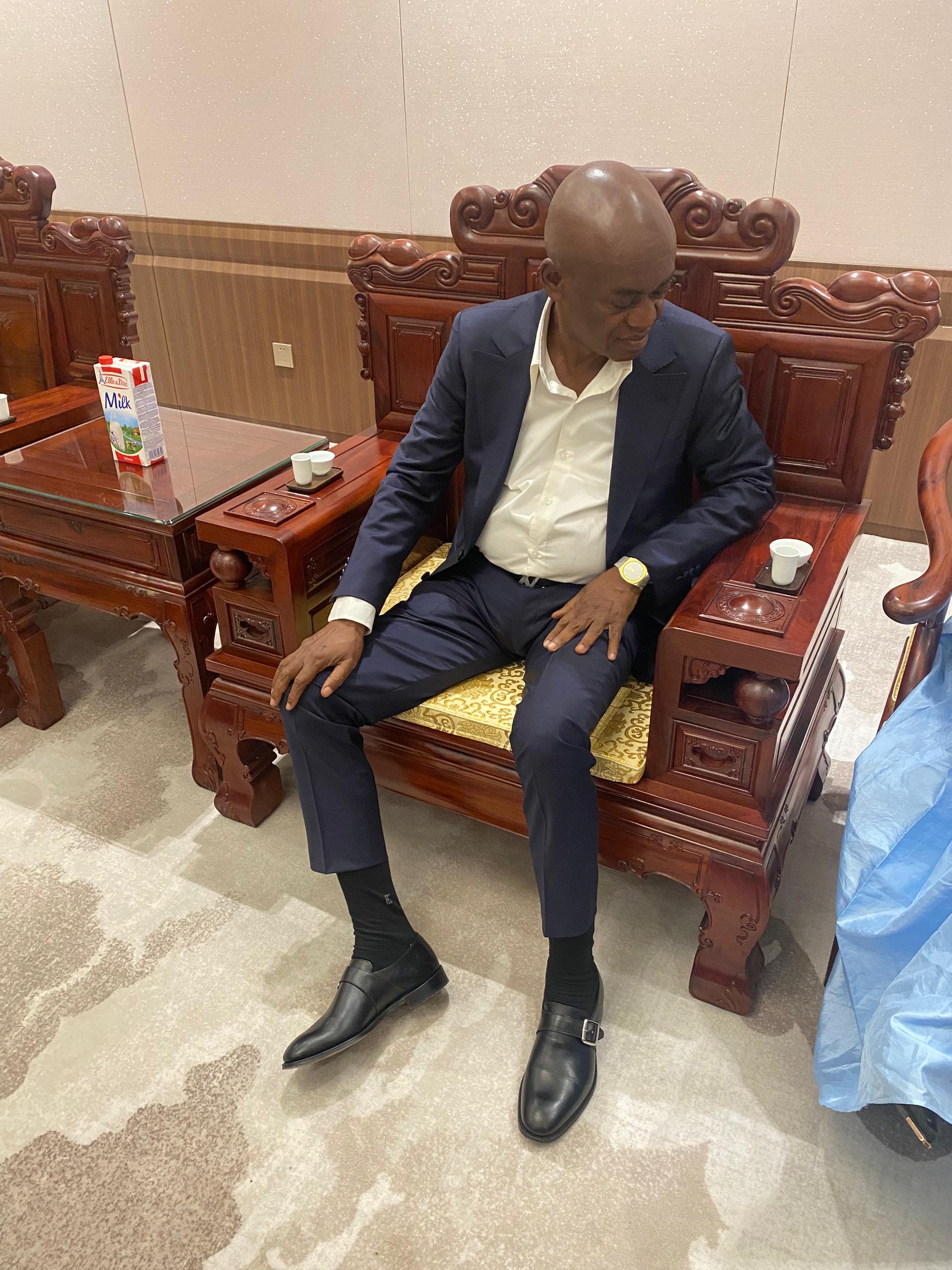 Nouvel An chinois Tshuapa 2