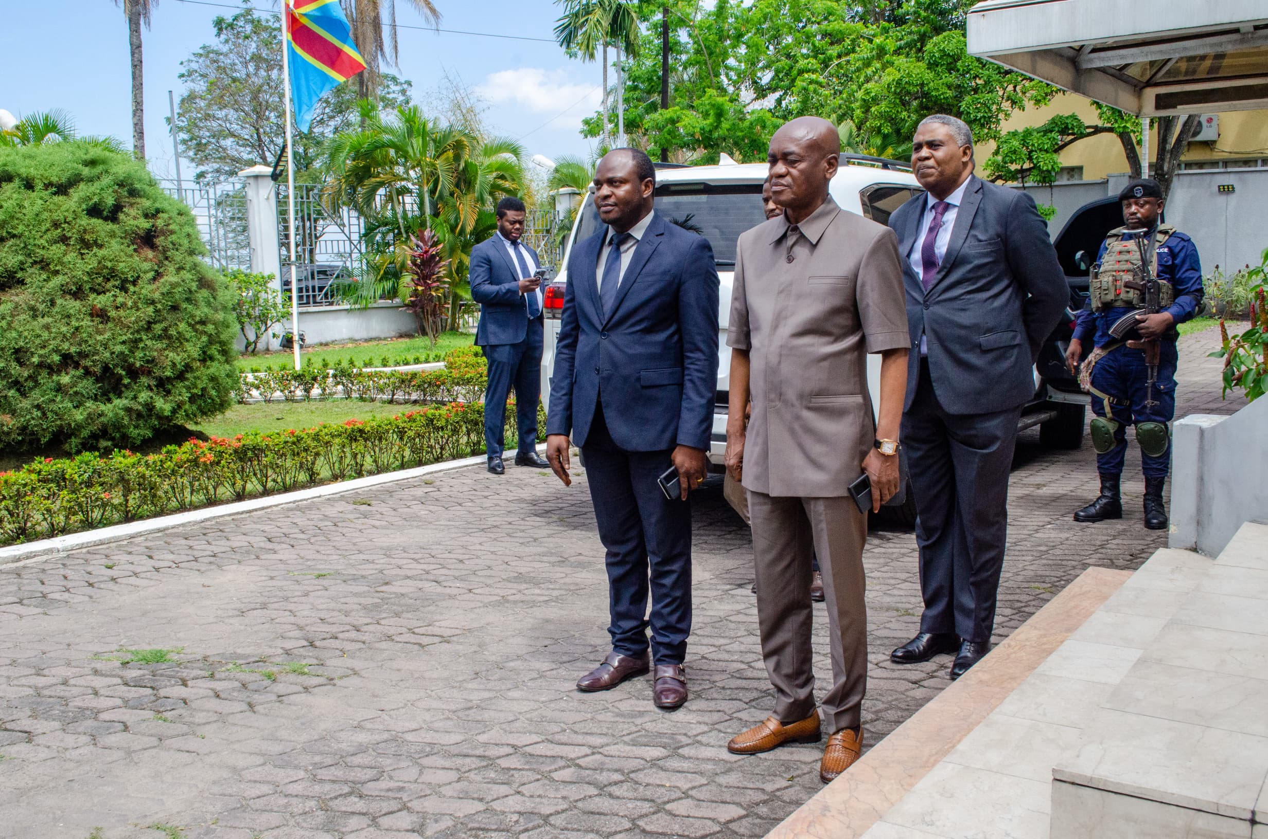 Image d’accueil 1 de la Province de la Tshuapa