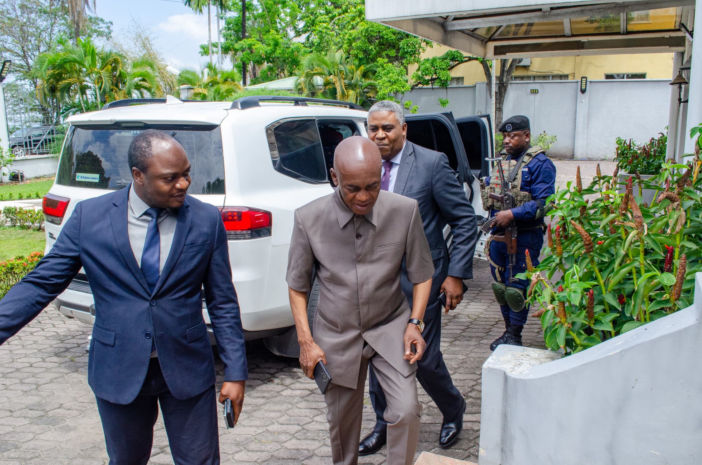 Image d’accueil 2 de la Province de la Tshuapa