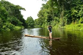 Vue institutionnelle de la Province de la Tshuapa