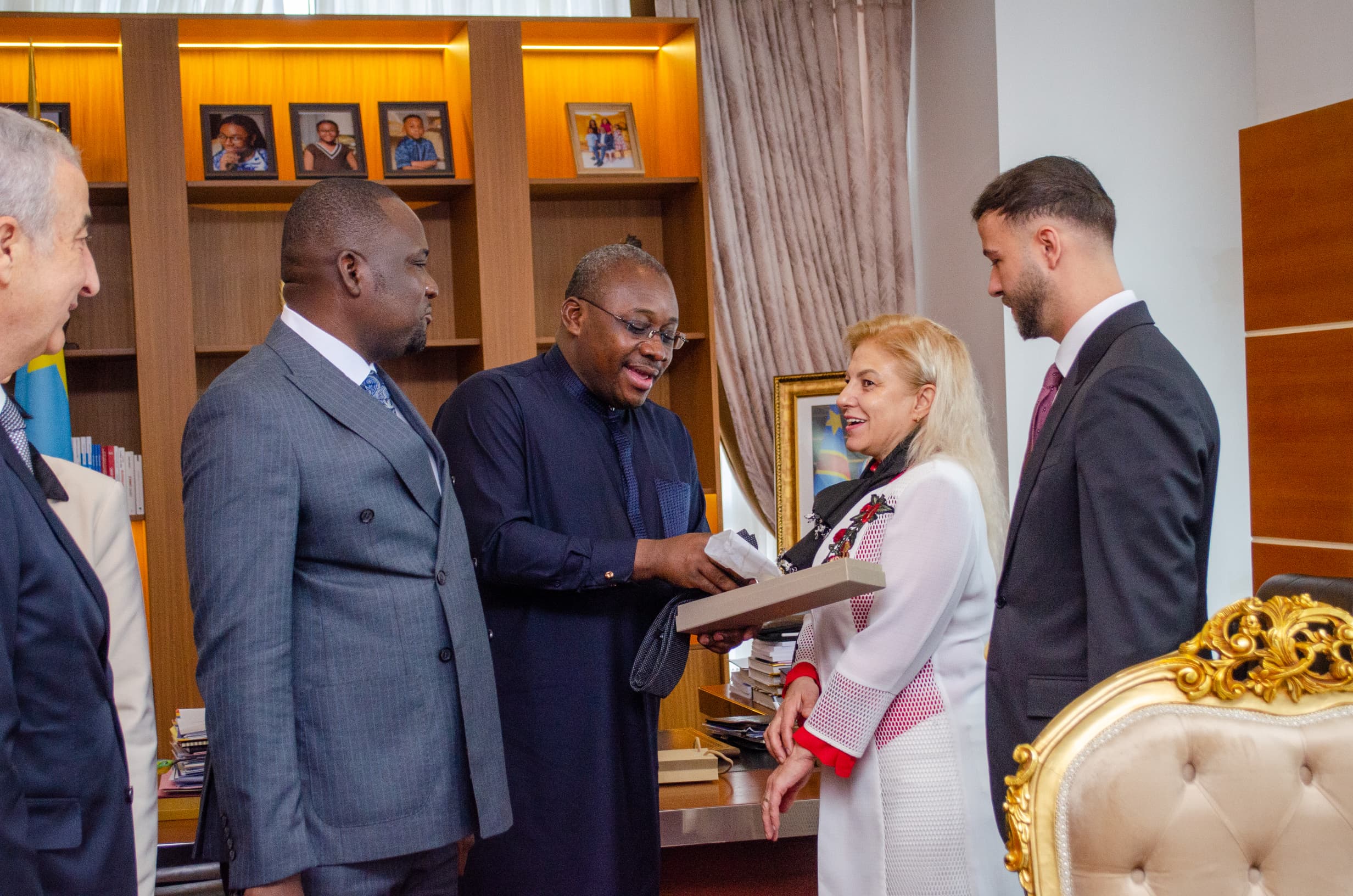 Vision de développement de la Province de la Tshuapa